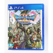 PS4 勇者鬥惡龍 11 XI 尋覓逝去的時光 (中文版)**(二手片-光碟約9成8新)【台中大眾電玩】