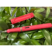 筆殿 LAMY 限量2025 sunset日不落紅鋼筆