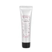 〈限定版〉日本 Daily Aroma Japan 日本國產柑橘香精油護手霜(櫻花限定版) 75g