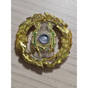 戰鬥陀螺 B00 B172 世界巨神 金色上蓋