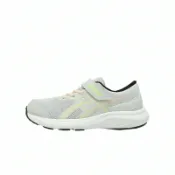 ACS跨運動 Asics 亞瑟士 慢跑鞋 Contend 9 PS 中童 小朋友 灰 魔鬼氈 運動鞋 1014A338025