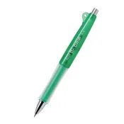 【墊腳石】PILOT 百樂 HDGL-50R 30周年組 透明色系 0.5mm健握搖搖自動鉛筆-透明綠