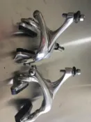 Campagnolo record 煞車 colnago 鋼管車