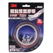 【3M】8504 VHB超黏雙面膠帶
