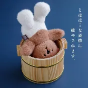 現貨 日本SNS人氣小熊 北極熊 醬油小熊 吊飾 手機座 娃娃 粗心北極熊