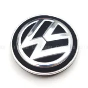 VW 德國原廠鋁圈蓋 Golf 7 Passat B8 Tiguan Touran GTI R-line 單個