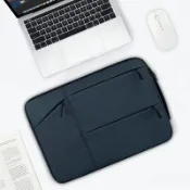 協貿國際日用品生活10館 微軟Surface Laptop1/2/3/4內膽包13.5英寸laptop筆記本收納包袋微軟surface電腦手提包商務便攜公務文件包
