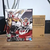 現貨 SHF 假面騎士 WIZARD 火龍 全龍型態 真骨彫 真骨雕 巫師