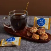 【老張鮮物】老張酥酥/老張偶芋 一口花生酥/芋頭酥