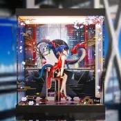 【新品快報】搶先買APEX-TOYS 明日方舟 陳 歲紅霞 手辦專用展示盒