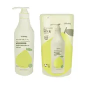優生 植淨 奶瓶清潔劑 1000ml 900ml 清新西柚 罐裝 補充包