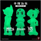 奧司玩具 現貨日本正版授權 夜光 原子小金剛 三眼神童 多羅羅 夜光版 手塚治蟲 astro boy 公仔