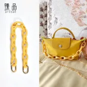 免運💯龍驤mini餃子包改造腋下揹帶鏈條Longchamp肩帶斜挎打孔工具掛件BR