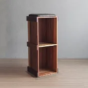 木箱椅 C