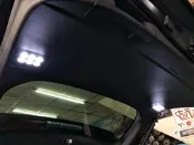 幸福車坊 5代 RAV4 專用 原廠 尾門照地輔助燈 尾門燈 LED後廂照明燈