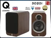 3020i   英國 Q Acoustics 喇叭 『台灣代裡商公司貨』可視聽 ⇩