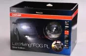 SL光電精品~OSRAM歐司朗~鷹眼系列 LED日行燈 霧燈  Camry Previa Prius Wish