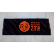 【保存良好未使用】2019 長榮航空 路跑 完賽 紀念 毛巾 EVA AIR MARATHON 多件折扣