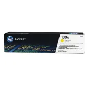 星誠辦公補給站 【APP下單點數4%送】HP 130A CF352A 原廠黃色碳粉匣 (適用HP LJ Pro M153 / M176 / M176N / M177 )