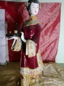 石灣陶換現金-仕女 再來一杯乾了吧