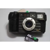現場監督 Konica lens 35WB 底片相機