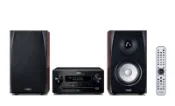 Yamaha MCR-N560 音響組合 (Tannoy K-ON Miwa Yui TA2024 B&W MM-1)