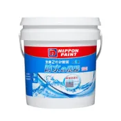 立邦 全新2代矽酸質防水底膠 白色 4kg