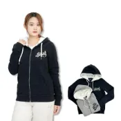 (店+)【Superdry】衝評 極度乾燥 棉外套 女外套 薄刷毛 冒險魂 刷毛 縮口 連帽 棉質 外套 superdry @9328