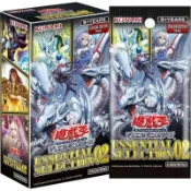 [小青蛙小舖]現貨 遊戲王 亞英 ES02 ESSENTIAL SELECTION 02 補充包 (全新未開封)