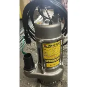 ☆中日機械☆松河 KA-103A 白鐵不銹鋼汙水泵浦1/2HP 1.5吋 沉水馬達 耐酸鹼 全白鐵不銹鋼