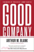 【三民網路書店】Good Company 作者：Arthur M. Blank