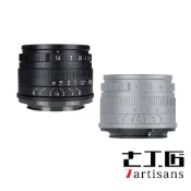 【CSEMART 正成購物】【7artisans】七工匠 35mm F1.4 Sony E / Nikon Z 公司貨