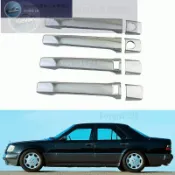 kevan優選-2026新款-適用賓士 Benz W124 W201 190E W140 S級1984-1994門把手蓋