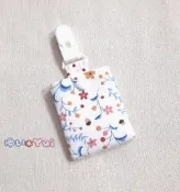 唯小伊手作＊和風彩花＊平安符袋/護身符袋/香火袋＊可愛＊客製