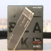 WD黑標 SN750 SN850 M.2 PCIe SSD 固態硬碟 1T 2T 500G 桌上型筆電適用 高速讀寫