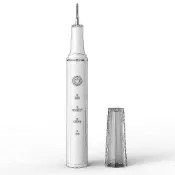 (店+)美國Lacayo超音波寵物洗牙機寵物去牙結石器 貓狗沖牙機  寵物牙膏牙刷 貓狗口腔清潔組寵物潔牙組