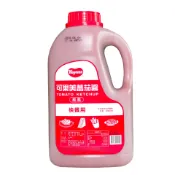 可果美 蕃茄醬 業務用 3.15kg/罐 超商限1罐 番茄 大罐裝 無防腐劑 無色素 安心食用