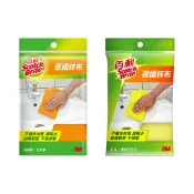 【史代新文具】3M百利 德國抹布 (1包5入)
