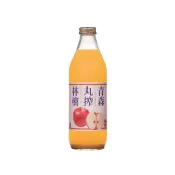 【BreezeOnline 微風精品線上】Shiny 青森丸搾蘋果汁 1000ml