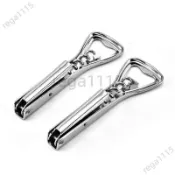 台灣出貨✨新款啤酒紅酒葡萄酒開瓶器 多功能開瓶器 不鏽鋼簡易酒起子 家用起瓶器工具