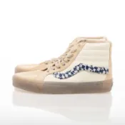[unclev1966] Vans SK8-HI 38 DX WS x ROKIT 麂皮 棋盤格 高筒 秋冬 百搭 男女