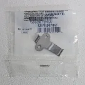 Whirlpool WP3182857 鋼盆固定片 適 KitchenAid 攪拌機 K5SS KSM500 零件 取代