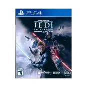 【SONY 索尼】PS4 星際大戰 絕地：組織殞落 Star Wars Jedi: Fallen Order(中英文美版)