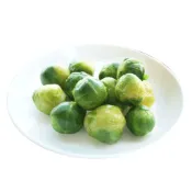 響讚 |孢子甘藍球 1kg｜清爽甘甜｜冷凍蔬菜