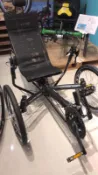 AZUB 捷克三輪斜躺車
