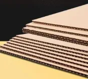 瓦楞紙板 卡紙 硬厚紙皮 DIY 手工 兒童 墊板 隔板 白色紙板 模型板 紙殼 定制