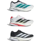 ADIDAS ADIZERO BOSTON 13 M 男鞋 女鞋 休閒 跑鞋 運動鞋 白紅JS4932 白綠JR4791