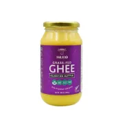 (店+)【MILKIO】2027新貨 紐西蘭 Milkio Ghee 無水奶油 酥油 防彈咖啡  500ml / 瓶