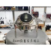 太空艙🚀圓球自助餐爐 外燴自助餐爐 餐爐 保溫鍋 全翻蓋式自助餐爐 buffet BUFFET自助餐 派對 宴會