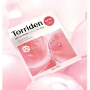 (店+)【Torriden 桃瑞丹】韓國直送 桃瑞丹膠原蛋白果凍面膜 4入 保濕面膜 韓國面膜 美白面膜